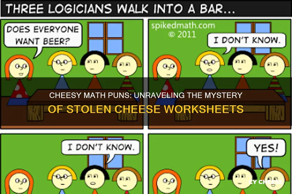 what do you call cheese that isn