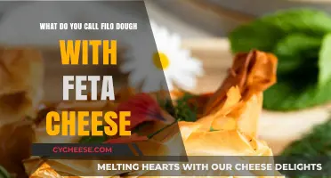 The Magic of Filo Dough and Feta Cheese