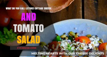 Lettuce, Cottage Cheese, and Tomato Salad: A Classic Combo Explored