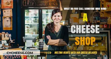 Master of Cheese: The Art of Running a Cheese Shop