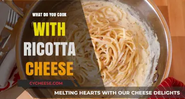 Delicious Ricotta Cheese Recipes for Your Next Meal