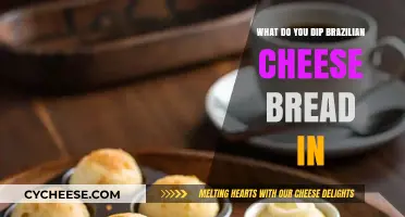 Delicious Dips for Brazilian Cheese Bread: Elevate Your Snack Game