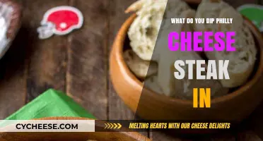 Perfect Pairings: Best Dips for Your Philly Cheesesteak Adventure