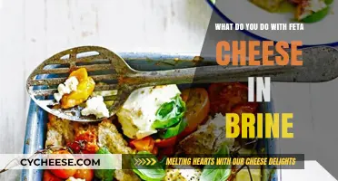 Creative Ways to Use Feta Cheese in Brine