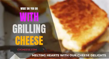 Grilled Cheese Greats: Creative Ways to Use Melty Goodness