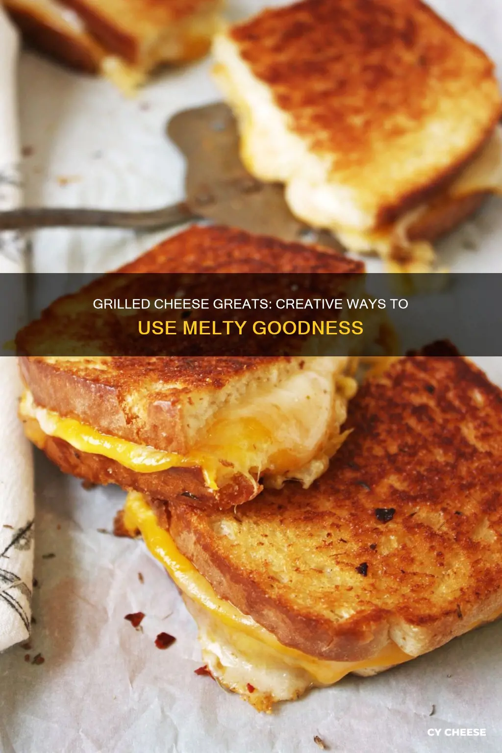 what do you do with grilling cheese
