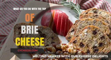 Creative Uses for Brie Cheese Rind: Tips and Tricks