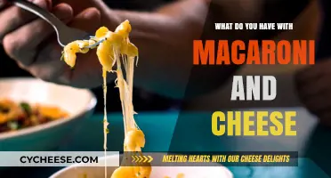 Mac and Cheese: The Ultimate Comfort Food Pairing