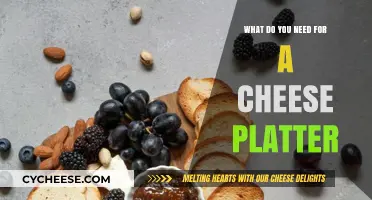 Crafting the Perfect Cheese Platter: Essential Ingredients and Tips