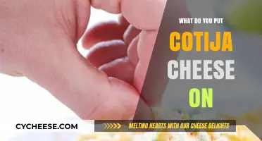 Top Dishes to Sprinkle with Cotija Cheese