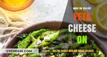 Delicious Ways to Use Feta Cheese