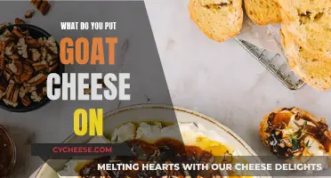 Goat Cheese Delights: Best Food Pairings You Should Try