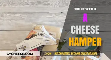 The Ultimate Cheesy Hamper: Curating the Perfect Gift