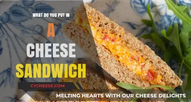 The Ultimate Guide to Cheese Sandwich Fillings