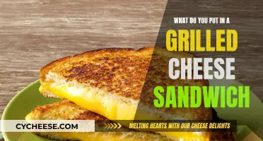 Grilled Cheese: The Ultimate Guide to Perfect Fillings