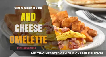 Ham & Cheese Omelette: The Ultimate Guide
