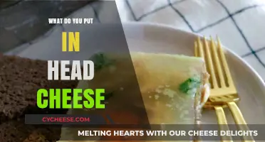 Head Cheese Ingredients: What's Inside This Traditional Dish?