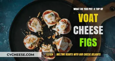 Creative Toppings to Enhance Goat Cheese and Figs