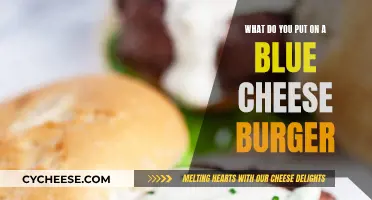 Blue Cheese Burger: Toppings to Elevate Your Bite