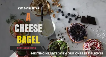 Toppings to Elevate Your Cheese Bagel