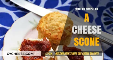 Delicious Toppings for Your Cheese Scones