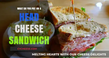 The Ultimate Head Cheese Sandwich Toppings Guide