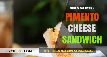 The Best Pimento Cheese Sandwich Ingredients