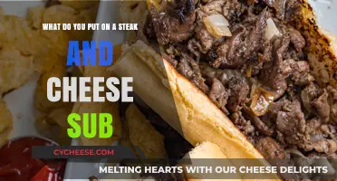 The Ultimate Steak and Cheese Sub Guide