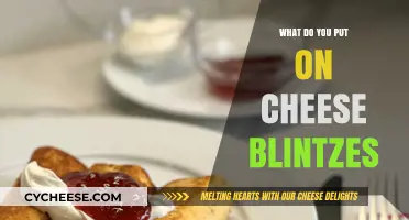 Toppings to Elevate Your Cheese Blintzes