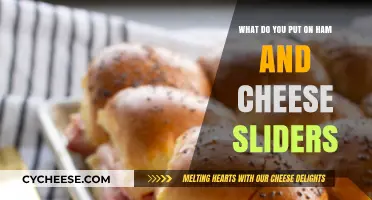 Ultimate Ham & Cheese Sliders: The Secret Sauce