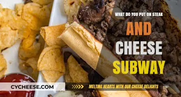 The Ultimate Steak and Cheese: Subway's Secret Sauce