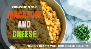 Mac and Cheese: Toppings to Make It Better