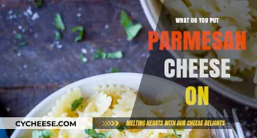 Explore the Versatile Use of Parmesan Cheese