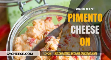 Delicious Ways to Enjoy Pimento Cheese