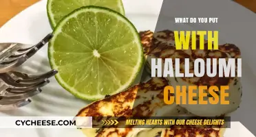 Delicious Halloumi Cheese Pairings: Exploring Perfect Flavor Combinations