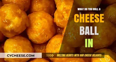 Delicious Cheese Ball Coatings: Creative Rolling Ideas for Every Occasion