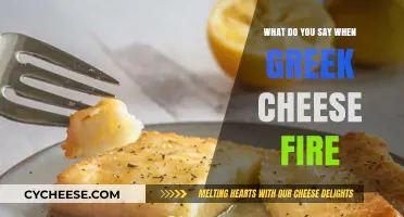 Greek Cheese Fire: Quick Responses and Safety Tips for Unexpected Flames