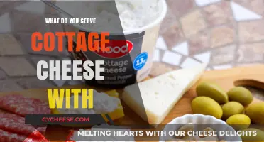 Delicious Cottage Cheese Pairings: Creative and Healthy Serving Ideas