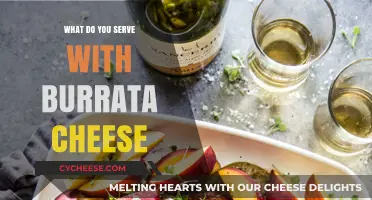 The Perfect Pairings for Burrata Cheese