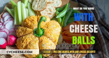 Cheese Ball Companions: Appetizing Pairings for Your Party