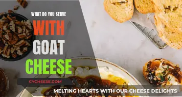 Goat Cheese Pairings: Exploring Delicious Accompaniments