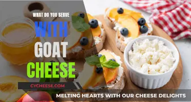 Goat Cheese Pairing: Best Food and Wine Combos