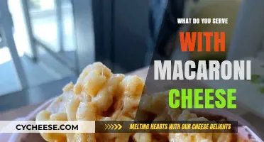 Mac and Cheese: Perfect Pairing Ideas