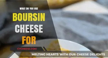 Creative Ways to Use Boursin Cheese