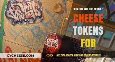 Creative Uses for Chuck E. Cheese Tokens