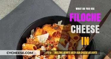 Filoche Cheese: Best Uses and Recipes
