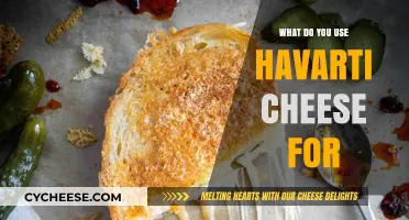 Havarti Cheese: Best Uses and Pairings