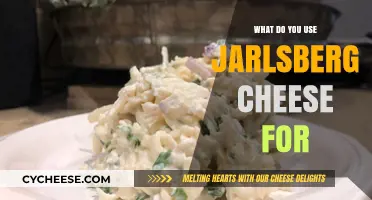 Jarlsberg Cheese: Perfect for Melting and Grilling