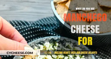 Manchego Cheese: Best Uses and Pairings