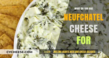 Delicious Ways to Use Neufchâtel Cheese